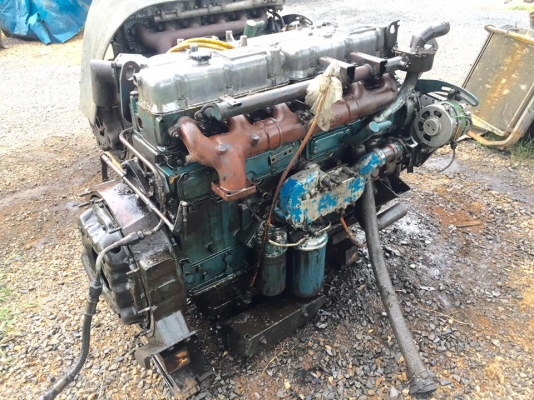 ขาย Nissan PE6 230 แรงม้า ขาย Nissan PE6 230 แรงม้า