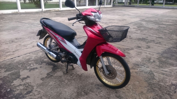 wave 110i ปี55 พร้อมใช้งาน