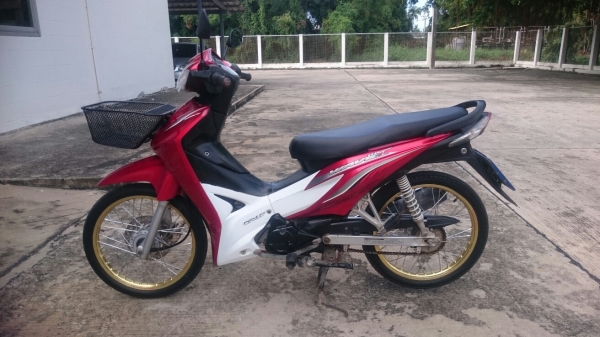 wave 110i ปี55 พร้อมใช้งาน