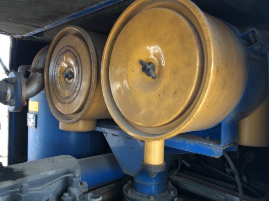 AIRMAN PDS655S Dry Air ปี 1995 สภาพสวย นำเข้าจากญี่ปุ่น ถึงไทยแล้วครับ