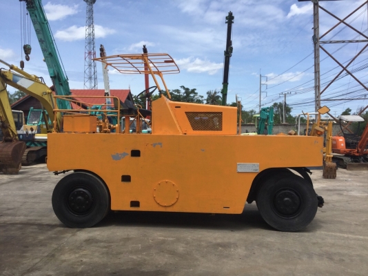 ต้องการขายรถบดดิน