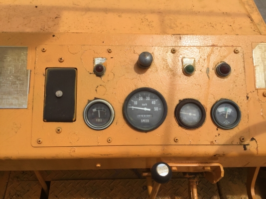 ต้องการขายรถบดดิน