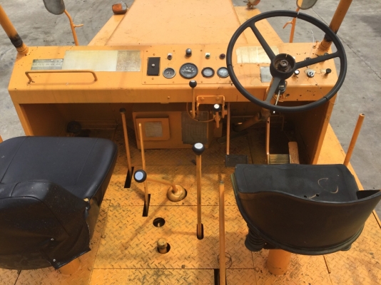 ต้องการขายรถบดดิน