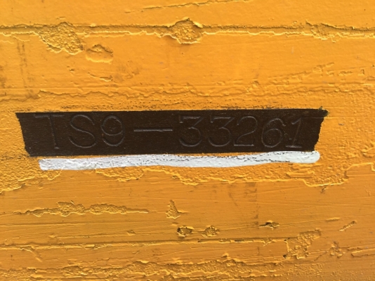 ต้องการขายรถบดดิน