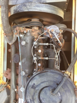 ต้องการขายรถบดดิน