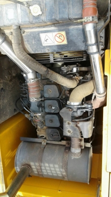 ขาย แบคโฮ HYUNDAI 140LC-7 ปี 2554 รถสวยเดิมทุกอย่าง เอกสารเล่มทะเบียนครบ