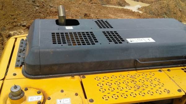 ขาย แบคโฮ HYUNDAI 140LC-7 ปี 2554 รถสวยเดิมทุกอย่าง เอกสารเล่มทะเบียนครบ