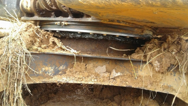 ขาย แบคโฮ HYUNDAI 140LC-7 ปี 2554 รถสวยเดิมทุกอย่าง เอกสารเล่มทะเบียนครบ