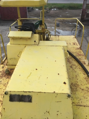 ต้องการขายรถบดดิน