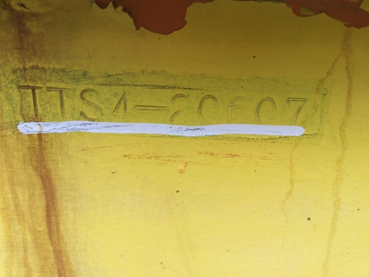 ต้องการขายรถบดดิน