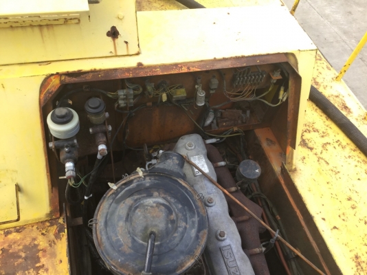 ต้องการขายรถบดดิน