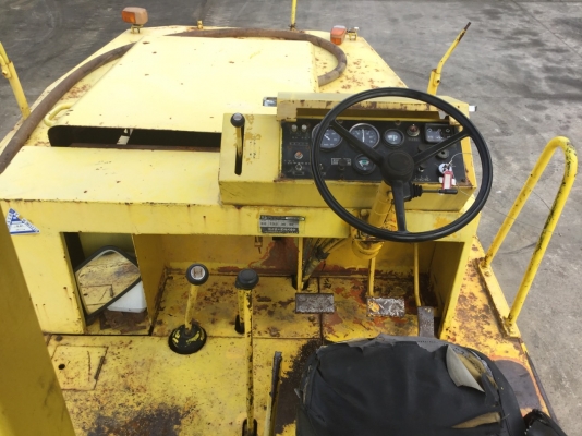 ต้องการขายรถบดดิน