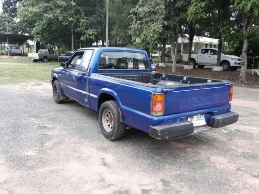 MAZDA THUNDER ราคา 69000 บาทด่วนๆ MAZDA THUNDER ราคา 69000 บาทด่วนๆ