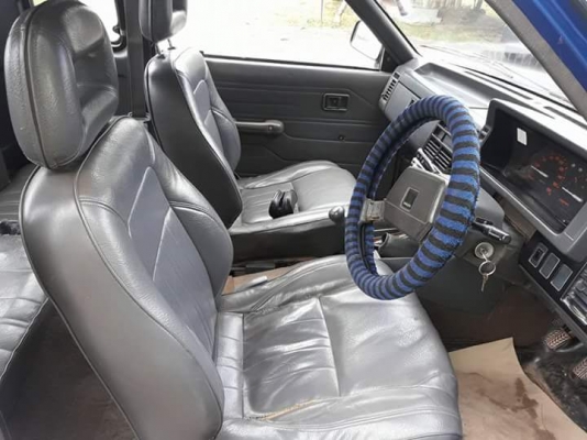 MAZDA THUNDER ราคา 69000 บาทด่วนๆ