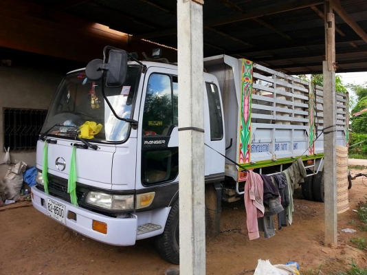 ขายรถบรรทุก 6ล้อ ดั้มเกษตร เครื่อง240แรง กระบะดั้มยาว5.30เมตร รถสวยสภาพดีมาก ภายในสวย พ.เพาเวอร์ เบรกจิฟฟี่ สภาพสวยพร้อมใช้งาน เอกสารพร้อมโอน ราคา560,000 สนใจโทร 090-8588220คุณนะ 093-3258446คุณบิว หรือเข้าดูสินค้าอื่นๆได้ที่ www.narong2truck.com หรือ www.