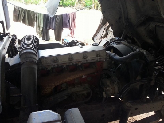 ขายรถบรรทุก 6ล้อ ดั้มเกษตร เครื่อง240แรง กระบะดั้มยาว5.30เมตร รถสวยสภาพดีมาก ภายในสวย พ.เพาเวอร์ เบรกจิฟฟี่ สภาพสวยพร้อมใช้งาน เอกสารพร้อมโอน ราคา560,000 สนใจโทร 090-8588220คุณนะ 093-3258446คุณบิว หรือเข้าดูสินค้าอื่นๆได้ที่ www.narong2truck.com หรือ www.