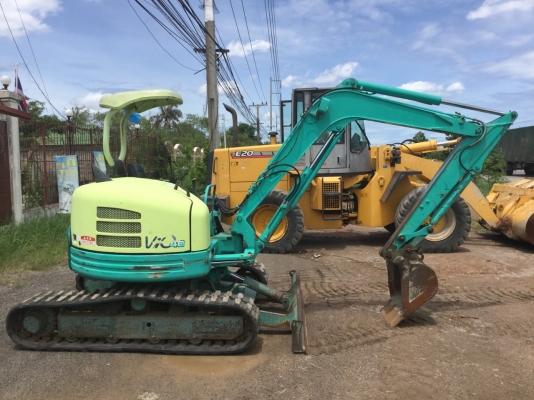 ต้องการขายรถขุดดิน