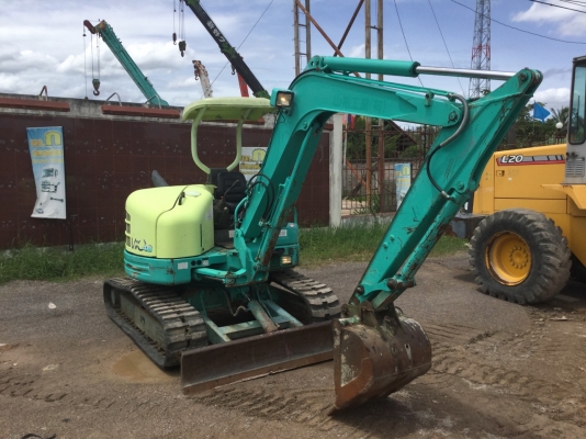 ต้องการขายรถขุดดิน