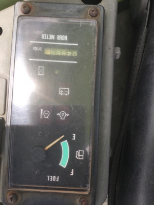 ต้องการขายรถขุดดิน