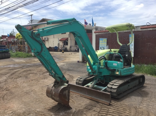 ต้องการขายรถขุดดิน