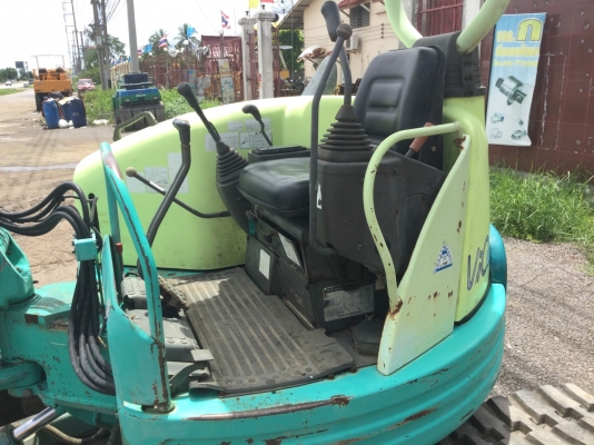 ต้องการขายรถขุดดิน