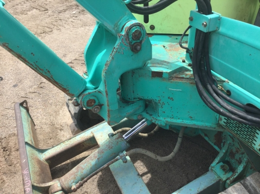 ต้องการขายรถขุดดิน