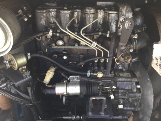 ต้องการขายรถขุดดิน