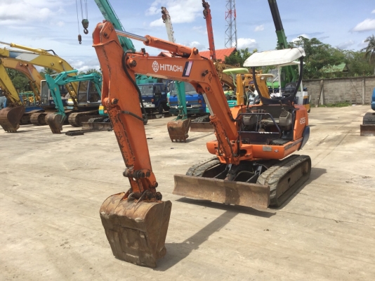 ต้องการขายรถขุดดิน