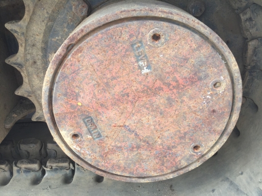 ต้องการขายรถขุดดิน