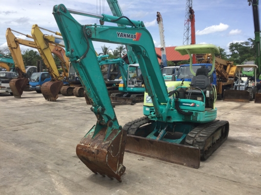 ต้องการขายรถขุดดิน