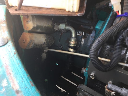 ต้องการขายรถขุดดิน