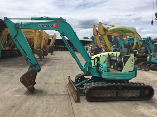 ต้องการขายรถขุดดิน