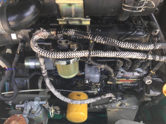 ต้องการขายรถขุดดิน