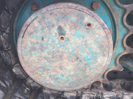 ต้องการขายรถขุดดิน