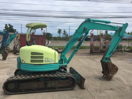 ต้องการขายรถขุดดิน