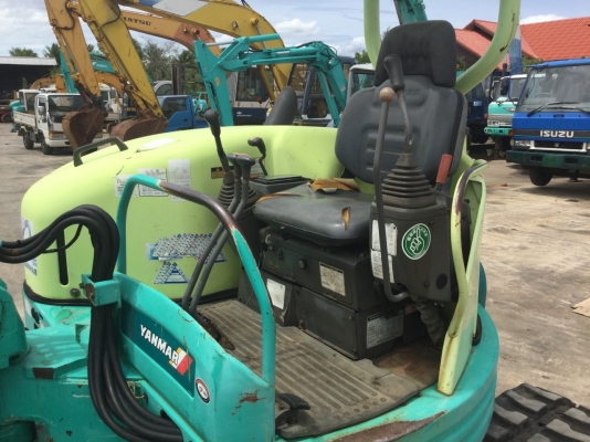 ต้องการขายรถขุดดิน