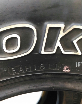 4900 ยาง AT YOKOHAMA 265/70/16 4900 ยาง AT YOKOHAMA 265/70/16