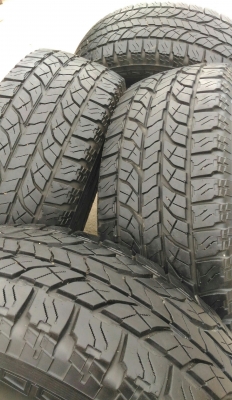 4900 ยาง AT YOKOHAMA 265/70/16 4900 ยาง AT YOKOHAMA 265/70/16