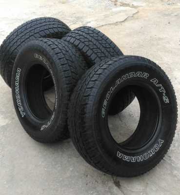 4900 ยาง AT YOKOHAMA 265/70/16 4900 ยาง AT YOKOHAMA 265/70/16