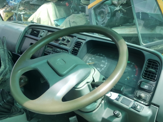 ขายหัวเก๋ง มิตซูบิชิ แคนเตอร์ หัวกว้าง FE 639สภาพสวย