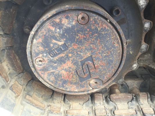 ต้องการขายรถขุดดิน