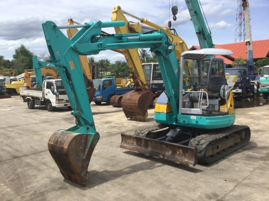 ต้องการขายรถขุดดิน