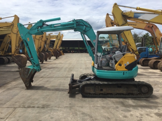 ต้องการขายรถขุดดิน