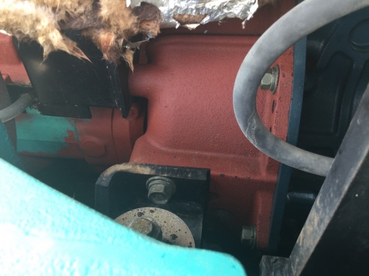 ต้องการขายรถขุดดิน