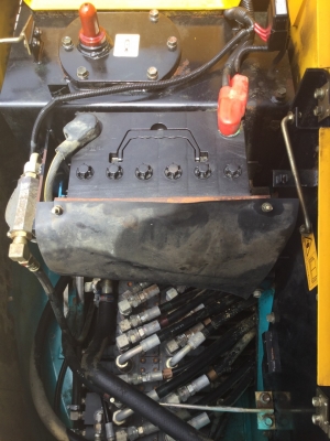 ต้องการขายรถขุดดิน