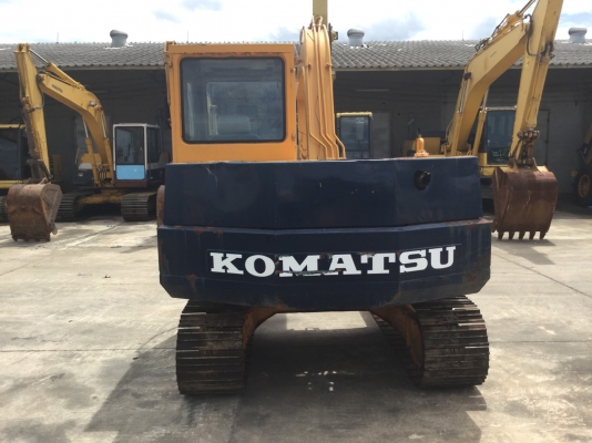 ต้องการขายรถขุดดิน