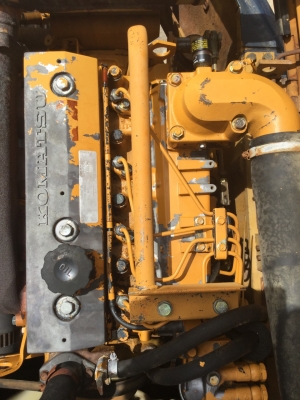 ต้องการขายรถขุดดิน