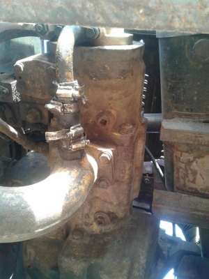 ขายรถขุดแบ็คโค PC200-5เอกสารเล่มทะเบียน ช่วงล่างดี เอวแน่นบูมสวย จัดไฟแนนซ์ได้ เครื่อง 6BD1