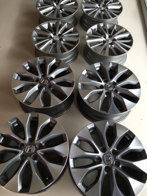 ล้อแม็ก Honda Accord G9