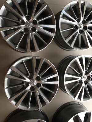 ล้อแม็ก Honda Accord G9